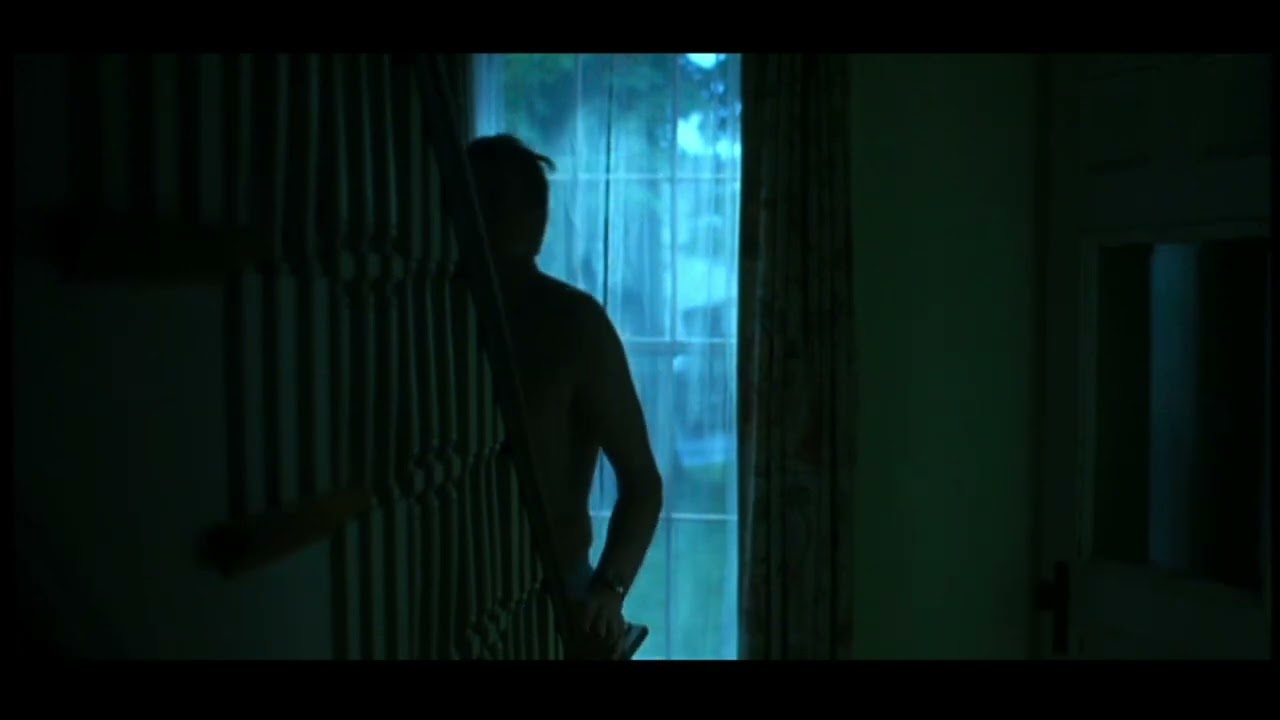 Tom & Sissy, In the Bedroom, The End