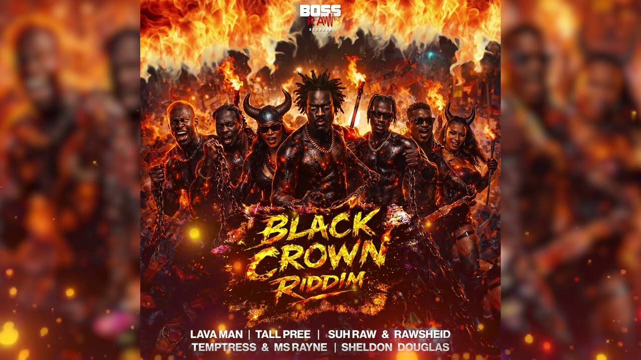 Tallpree - Take Jab [Black Crown Riddim] | (Grenada Soca 2026 / Vincy Soca 2026)