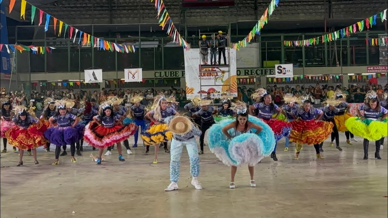 Junina Traque Pré Junino 2025