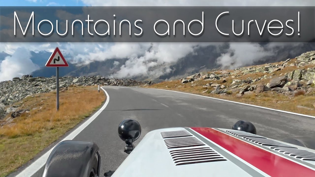 Caterham Road Trip Montage | 4K