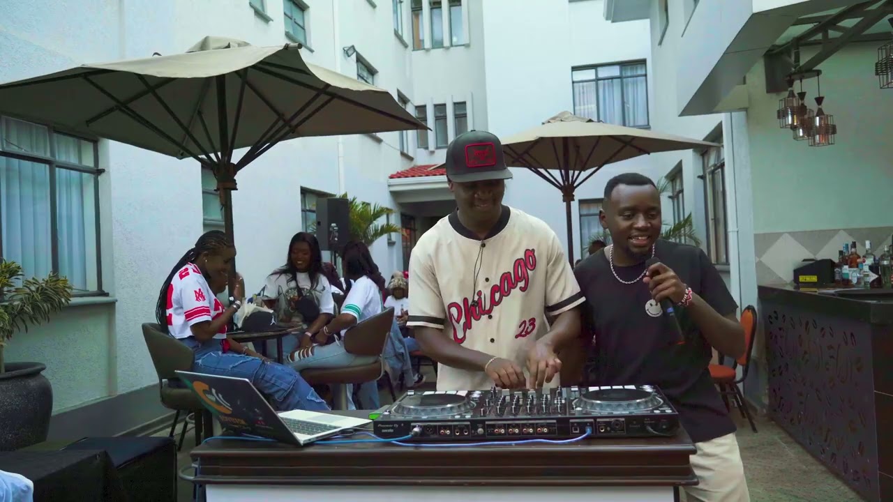 Throwback Video MIX, Dancehall, Afrobeat ,DJ Crystal Effects X Hype Ninja