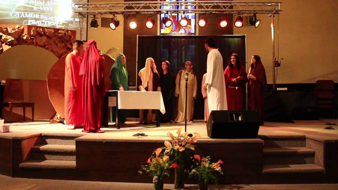Alfa & Omega Semana Santa