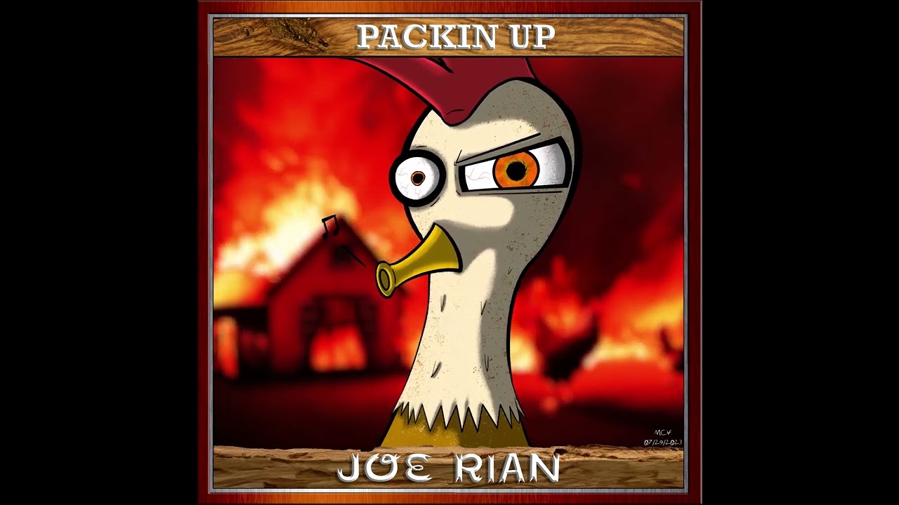 Packin' Up