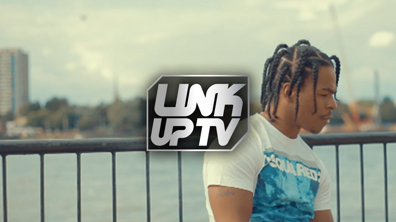 P Wave - Myself [Music Video] | Link Up TV