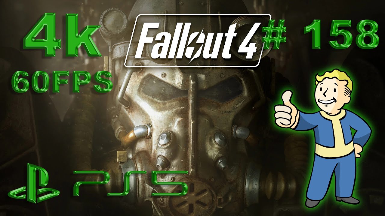 Fallout 4 Next-Gen-Update - Sendeturm 0DB-521 🗼 - PS5 German 