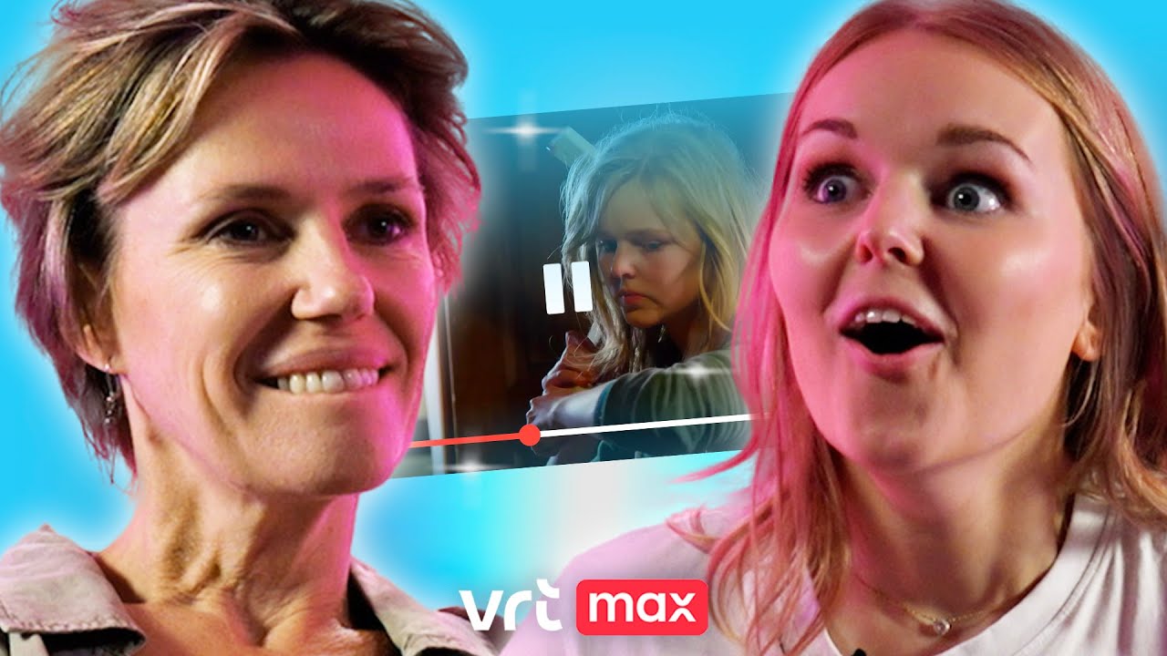 Ruziemaken op de set van Thuis | Breakdown