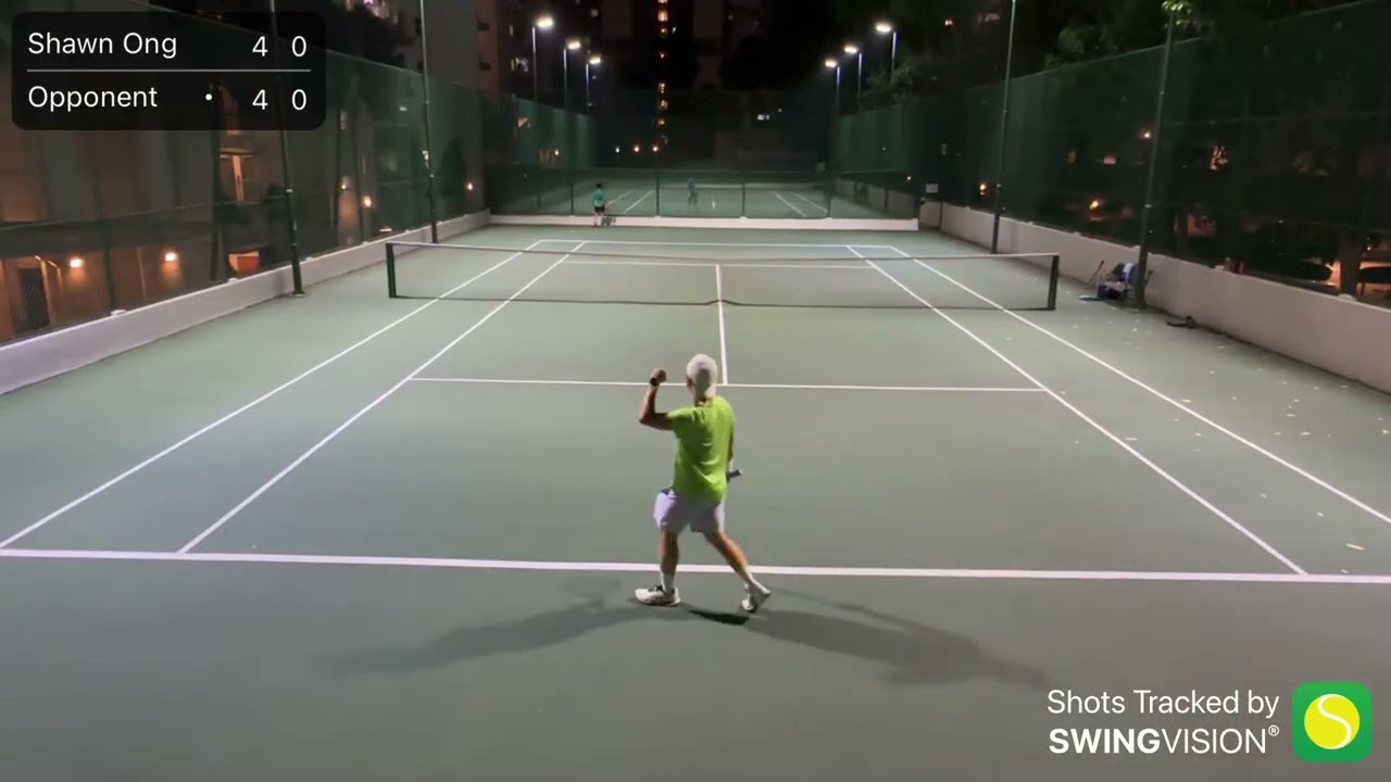 4.0 Tennis: Deuce, Deuce, Deuce…