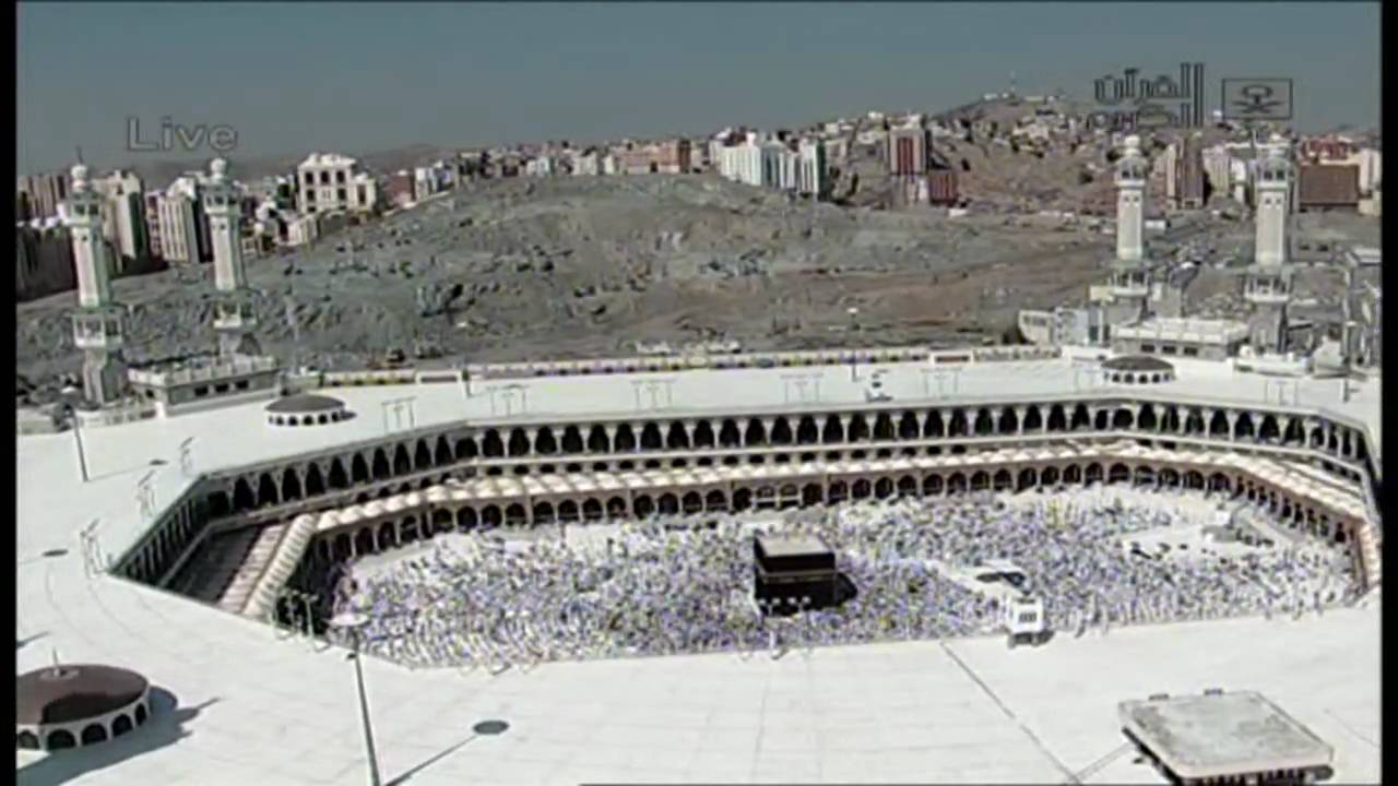اذان صلاة الجمعة للمؤذن نايف صالح فيده