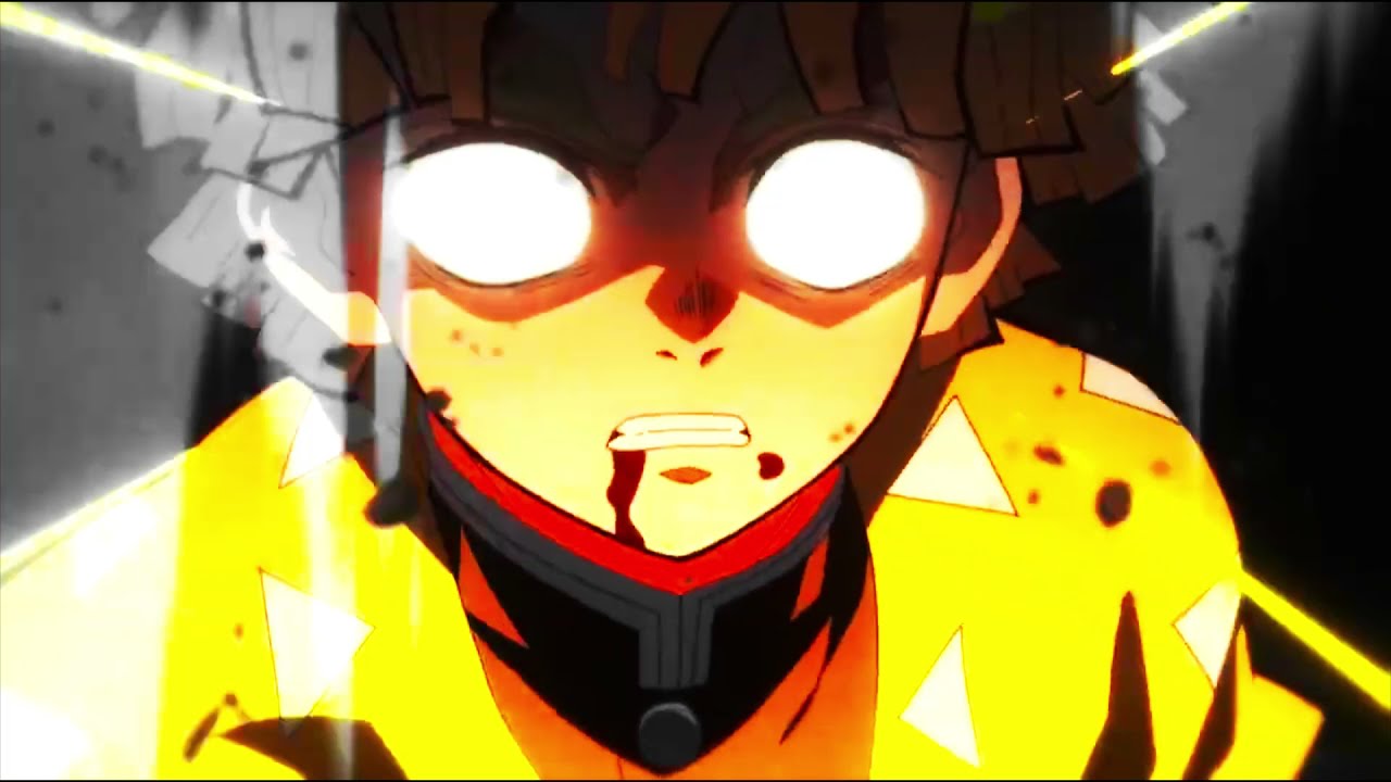 Zenitsu⚡⚡ AMV/EDIT - Graves - Blame - Demon Slayer