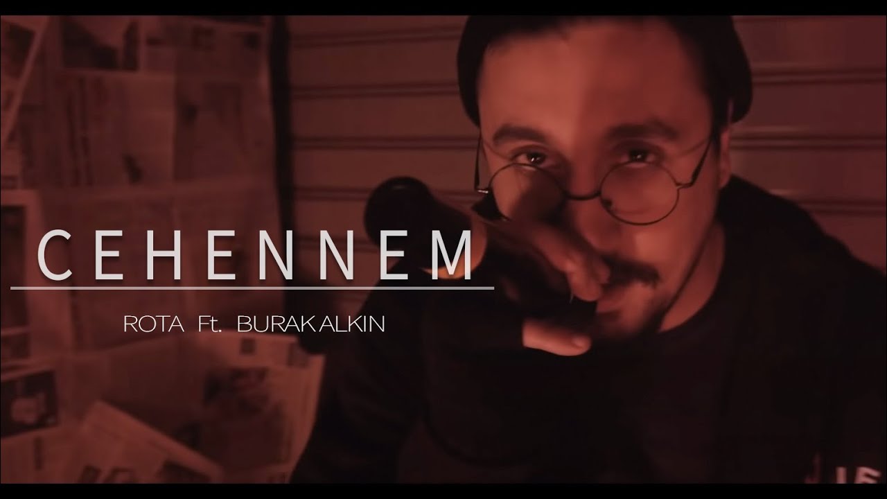 Rota & Burak Alkın - Cehennem