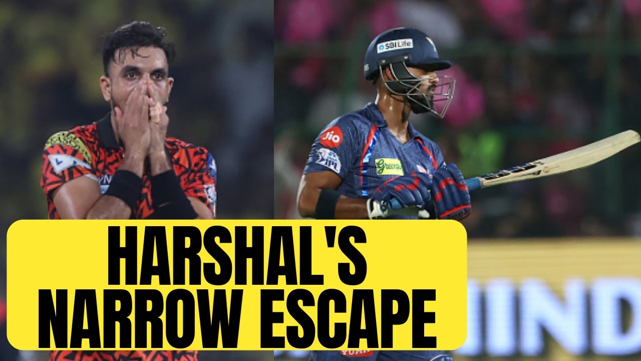 Why Harshal Patel was allowed to bowl despite two waist high no-balls? Here is amended rule