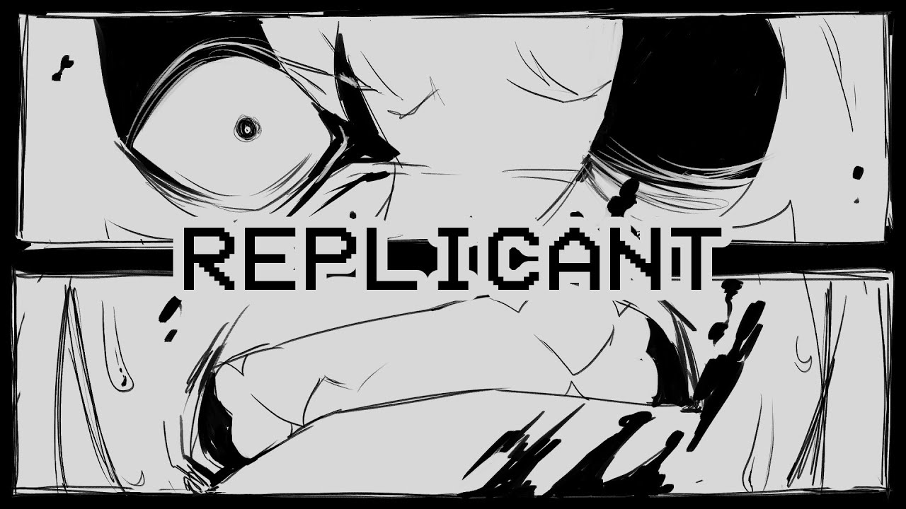 [2HAT SPOILERS] Replicant || in stars and time animatic