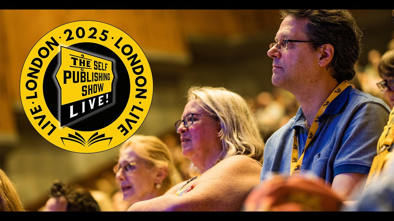 The Self Publishing Show Live! London