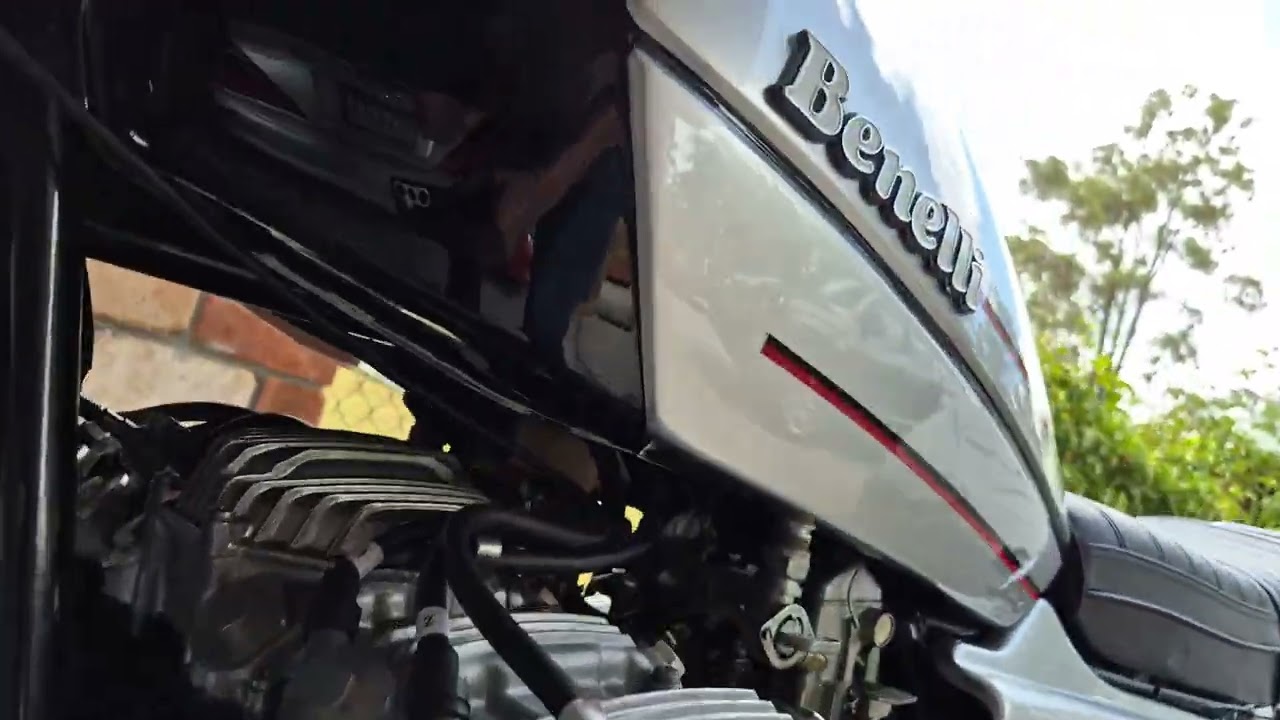 Benelli 750 SEI