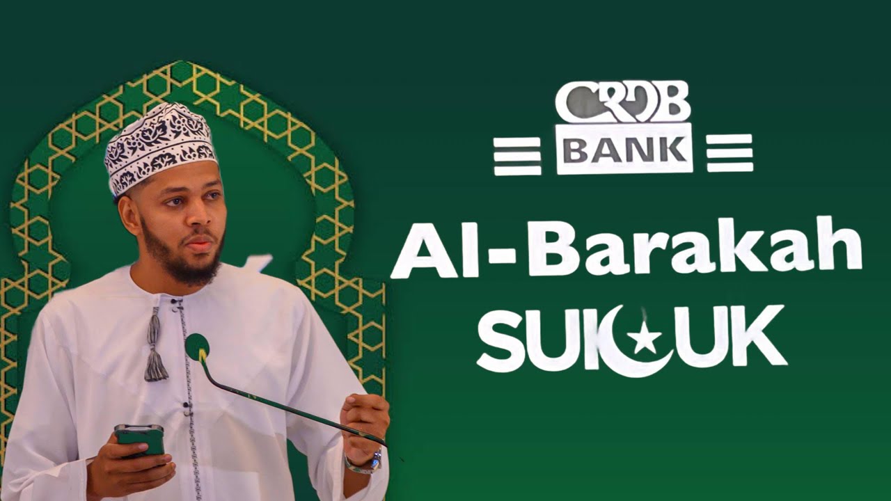 Brother Nassir - Katika Uzinduzi Wa CRDB AL BARAKAH SUKUK | Dar Es Salaam Johari Rotana Hotel
