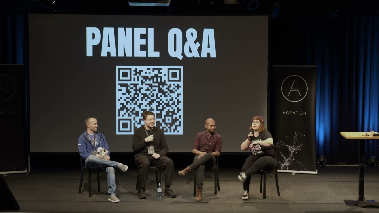 Panel Discussion with Tejas Kumar: The Future - of Programming - Javascript and TS