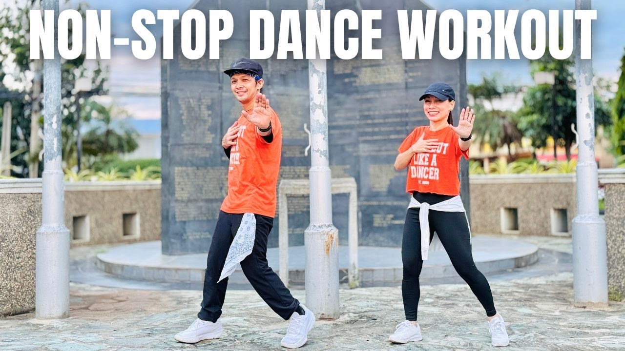 NON STOP ZUMBA DANCE WORKOUT - TIKTOK 2025 | 30 MINUTE DANCE CARDIO WORKOUT