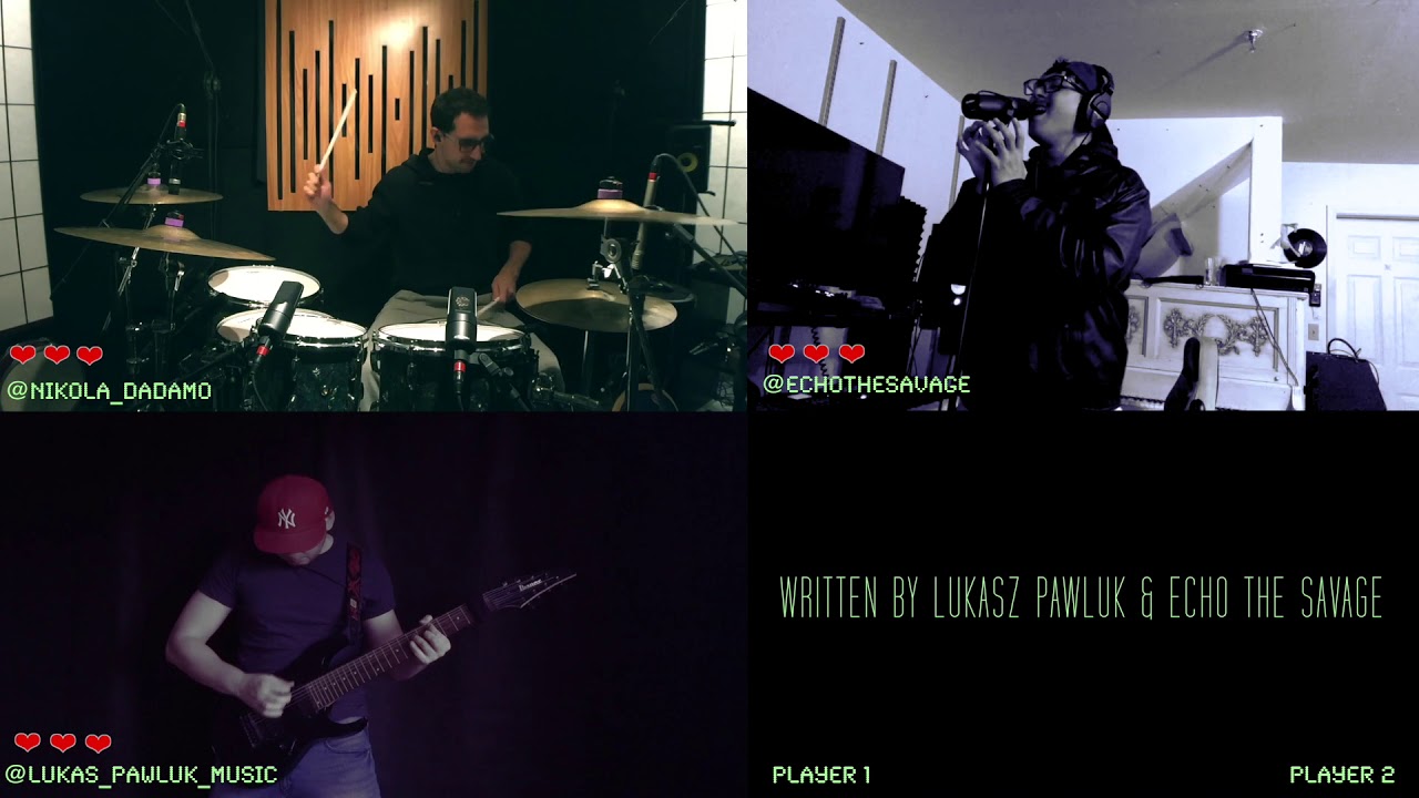Lukas Pawluk - BLAME MYSELF feat. Richard Stuard & Nicola D&rsquo;Adamo (Play trough)