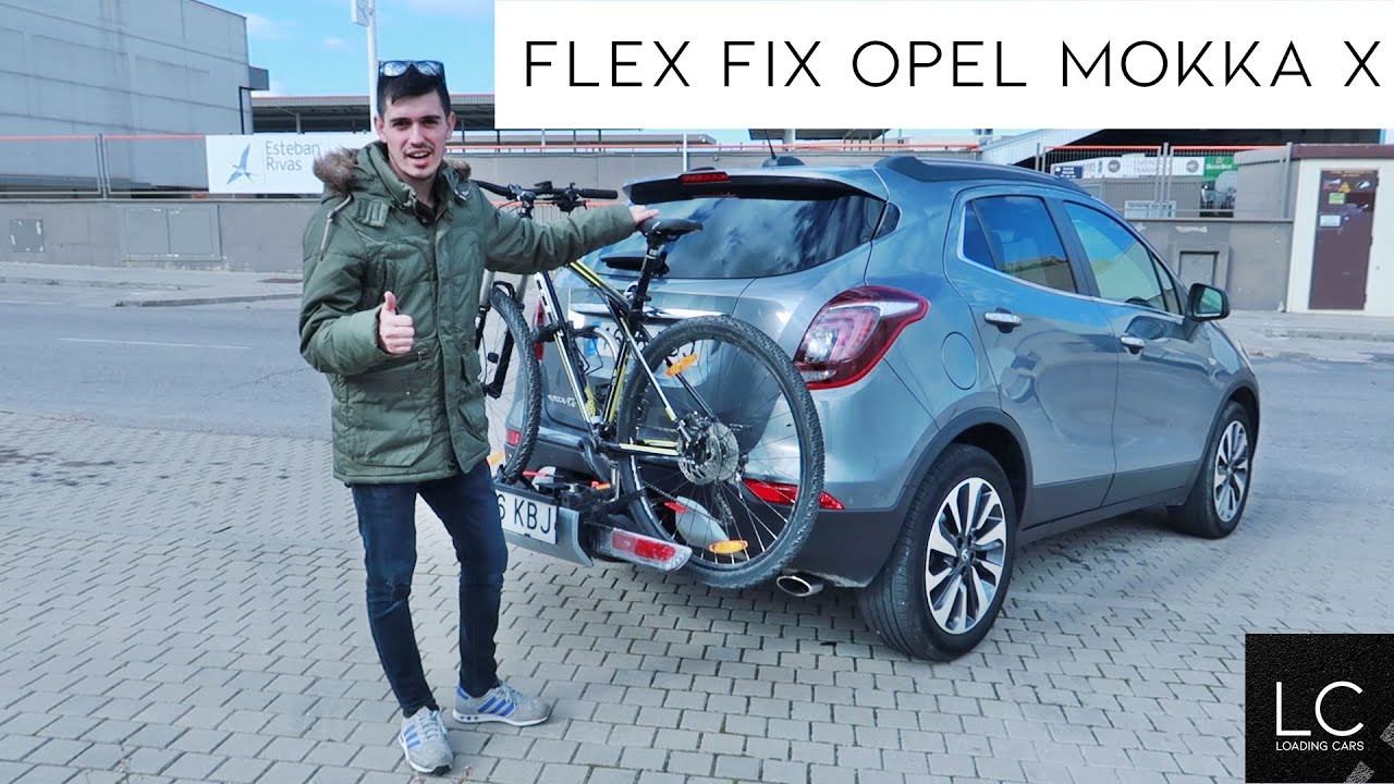OPEL FLEX FIX / Review en español / #LoadingCars
