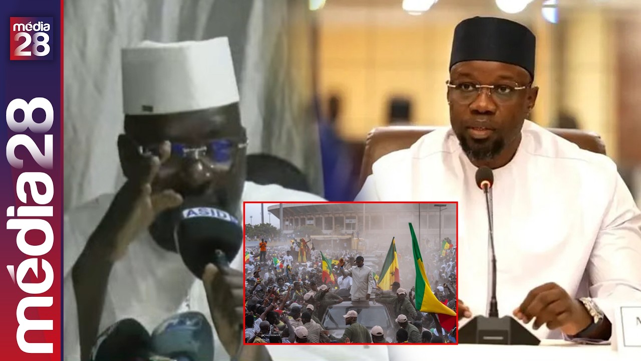 Imam Al Amine Dramé décrypte la personnalité d’Ousmane Sonko : « Mako tudé Al Moudiadite »