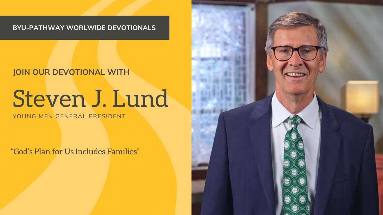 God’s Plan for Us Includes Families
