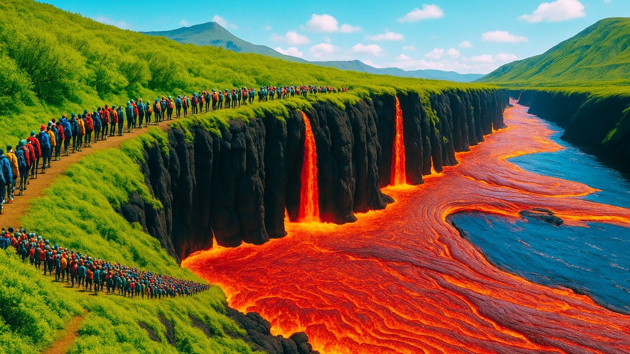 15 природных чудес, которые кажутся нереальными | Unreal Places