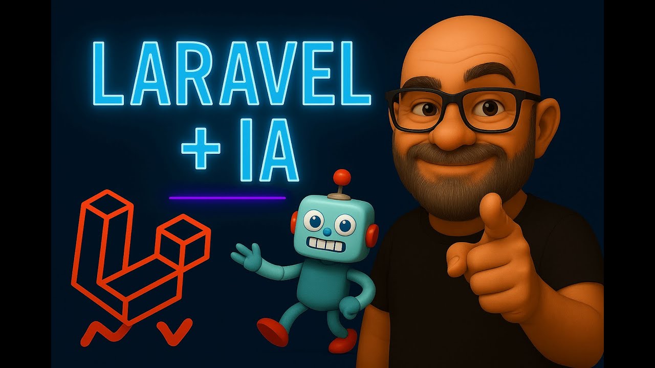 Soluções com IA e Laravel