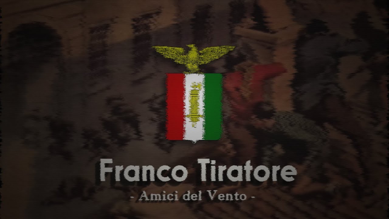 Amici del Vento - Franco Tiratore