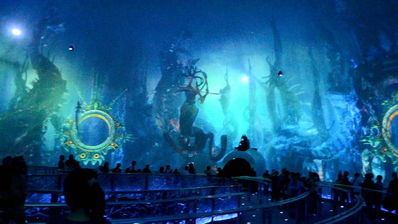 Dragon's Treasure in Macau