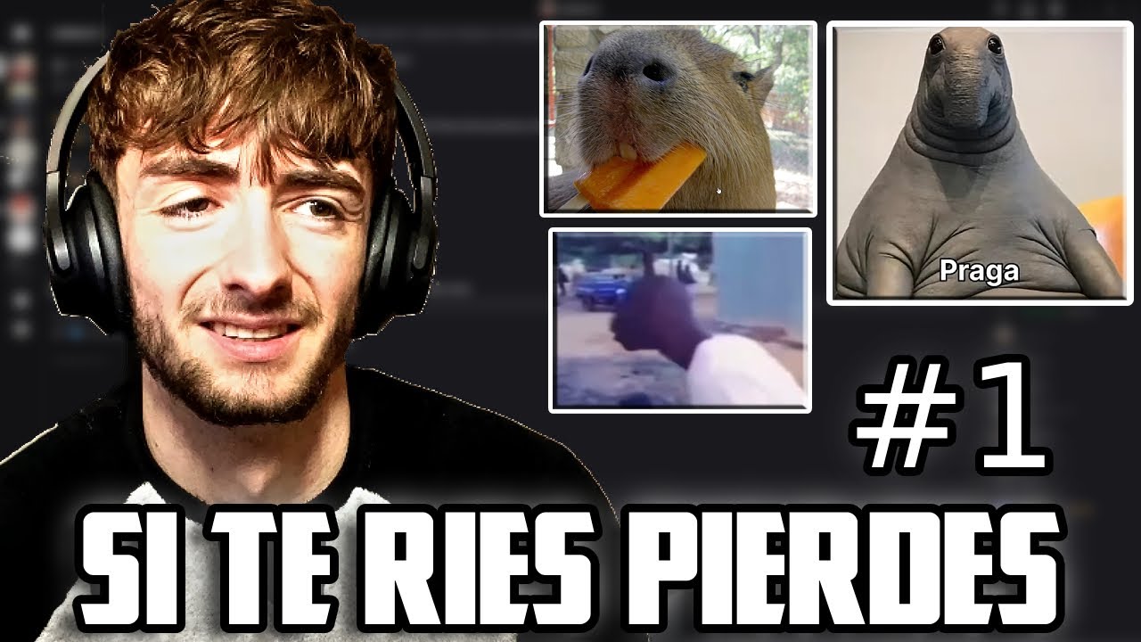 LOS VIDEOS MAS BASURA DE INTERNET SI TE RIES PIERDES #1