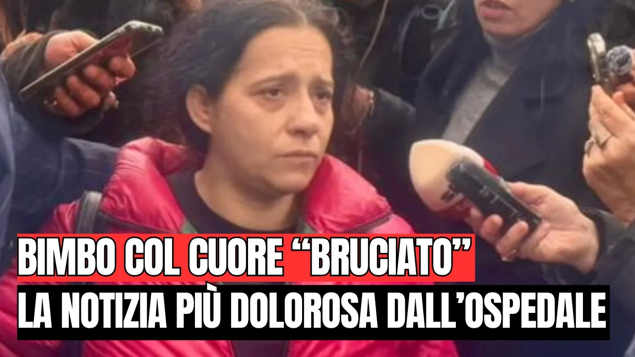 Bimbo col cuore 