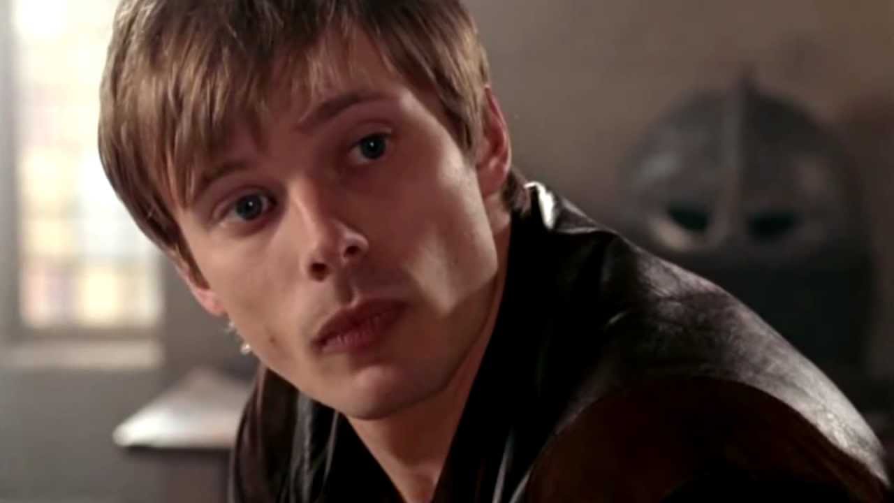 MERLIN  Arthur & Guinevere (Arwen) #26 Moment