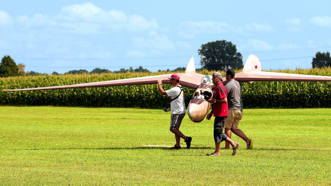 GIANT Russian RC Beljajew BP 3