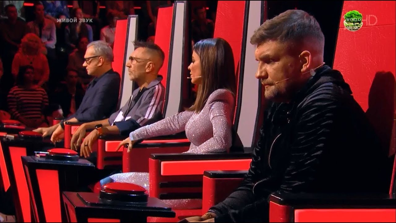 ТОП 10 (-2) Голос 2018 Сезон 7 - TOP-10 The Voice Russia 2018