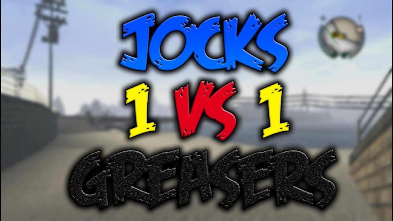 Bully SE: Jocks VS Greasers (DUELO 1v1)