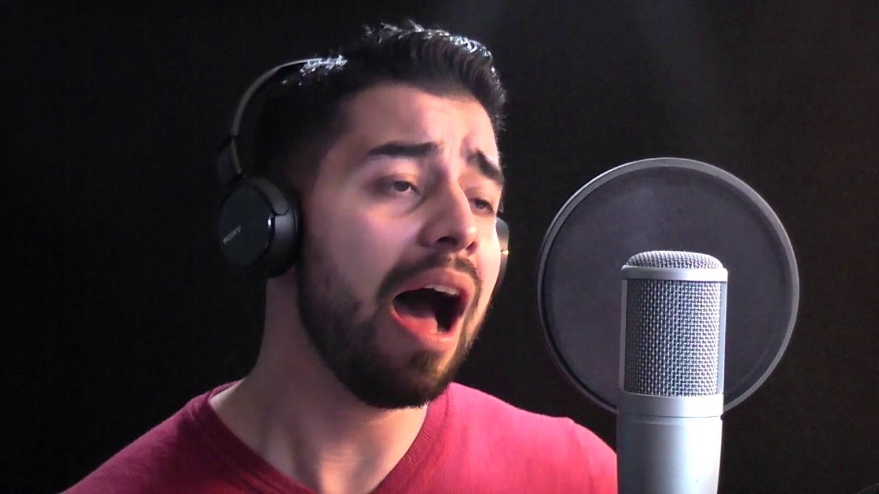 Volverte a amar (Alejandra Guzman) Luiz Valadez cover
