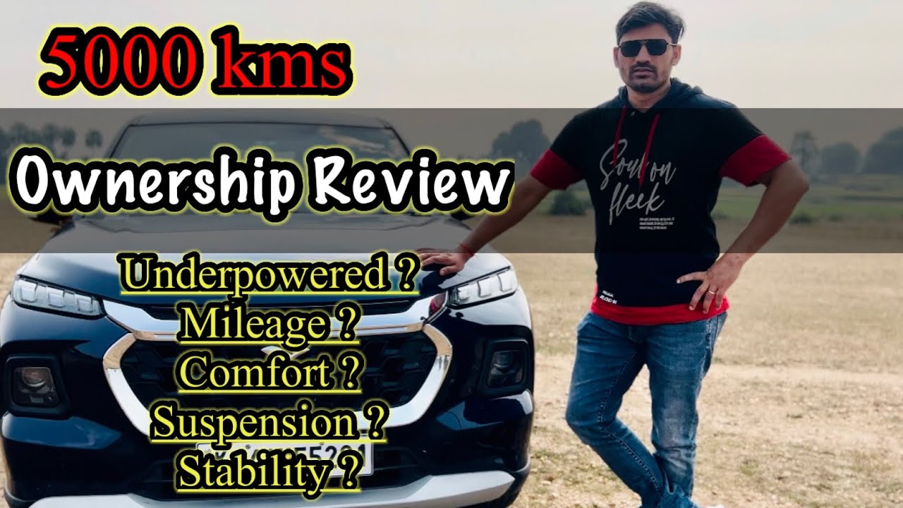 Grand Vitara | 5000 kms ownership review | Underpowered ? | Mileage issue ? | 6th gear ?