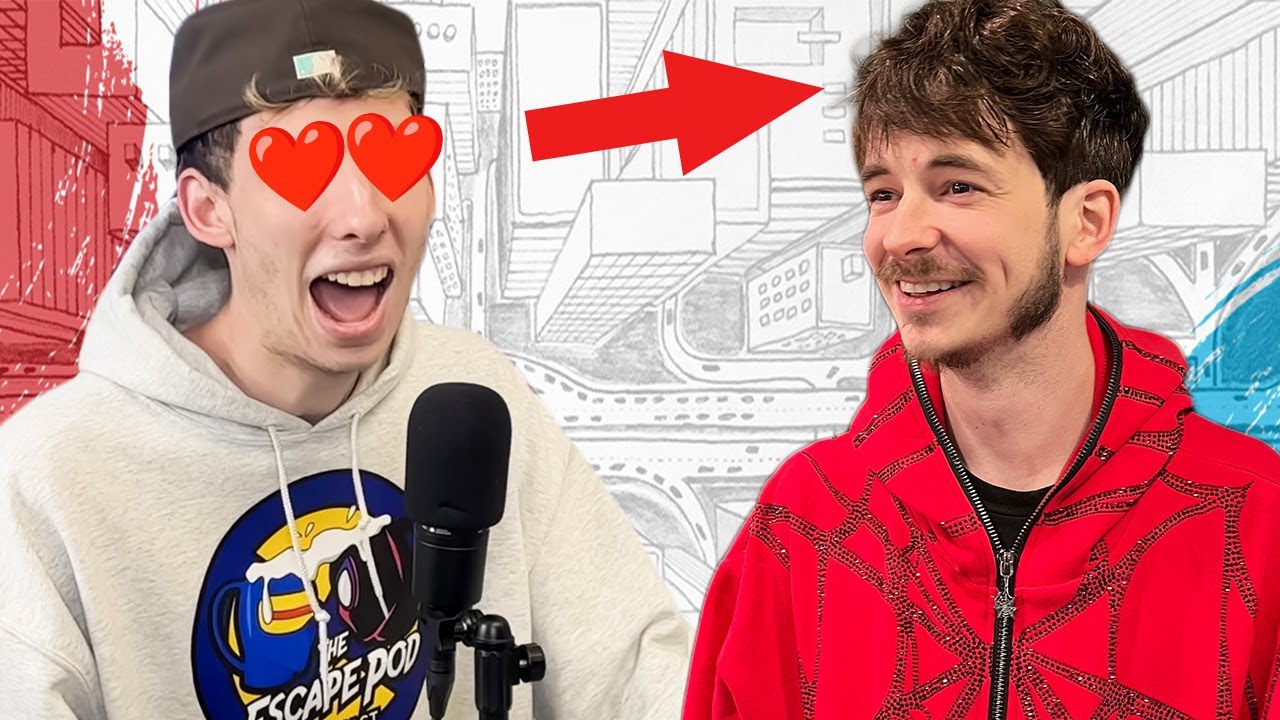 The New Hair is HERE!!! | The Escape Pod Podcast Ep. 68