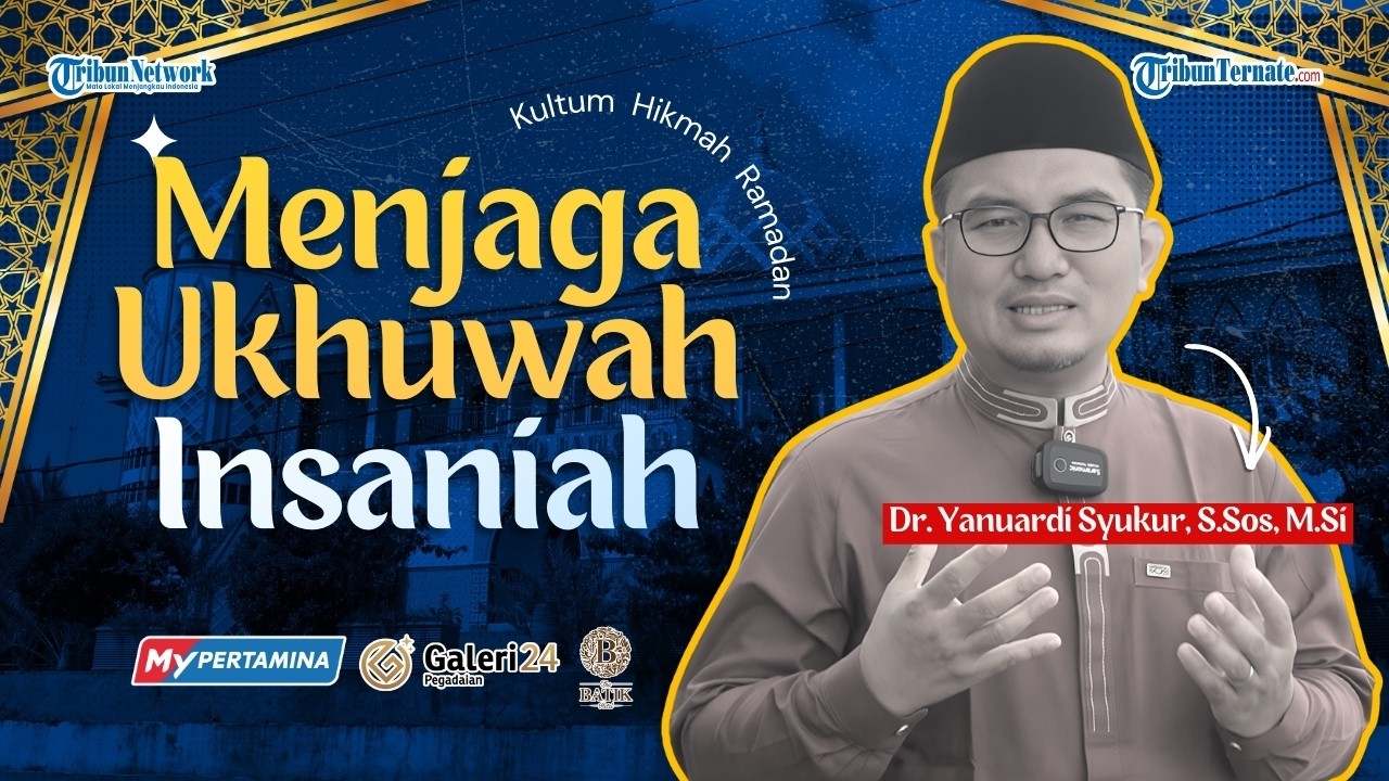KULTUM HIKMAH RAMADHAN - 