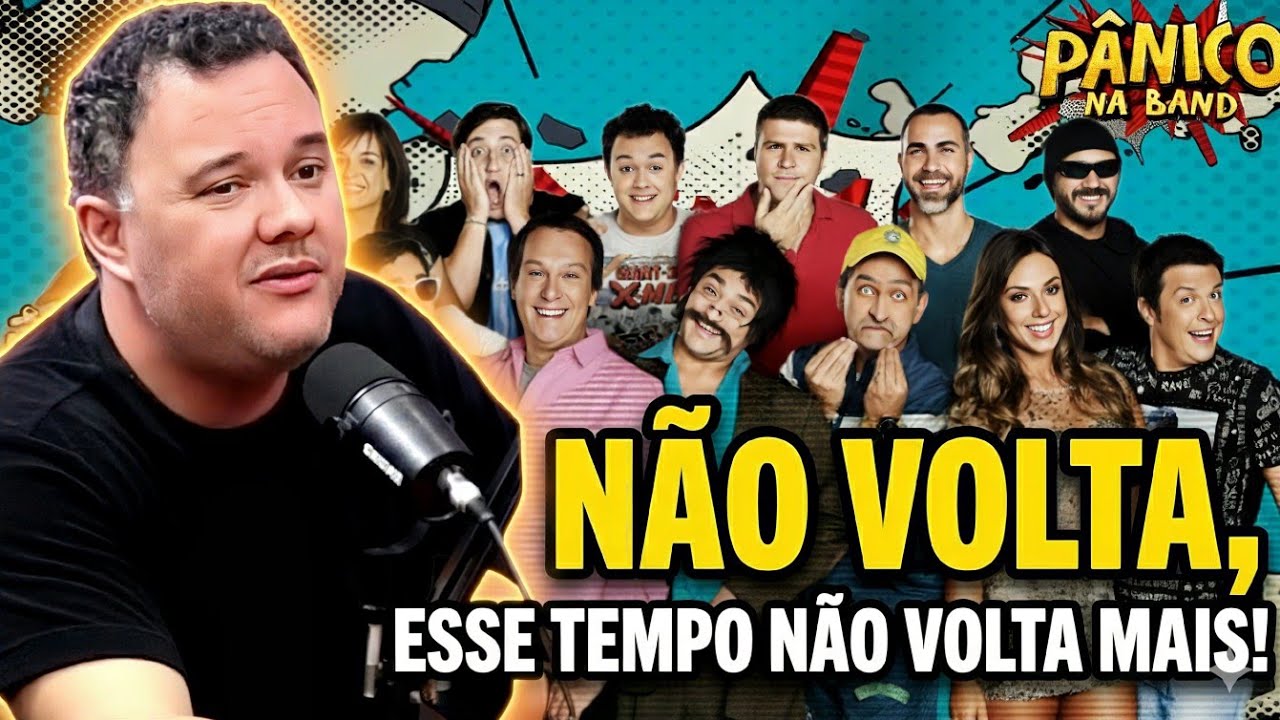 NÃO VOLTA MAIS!