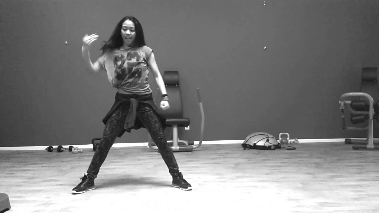 Zumba Proud Mary - Tina Turner