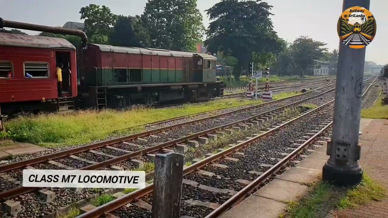 Train Videos: Trainspotting Volume 24. #viralvideo #train #traintravel #srilanka #travel #yt