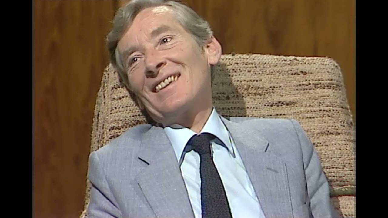 Kenneth Williams interview (1980)