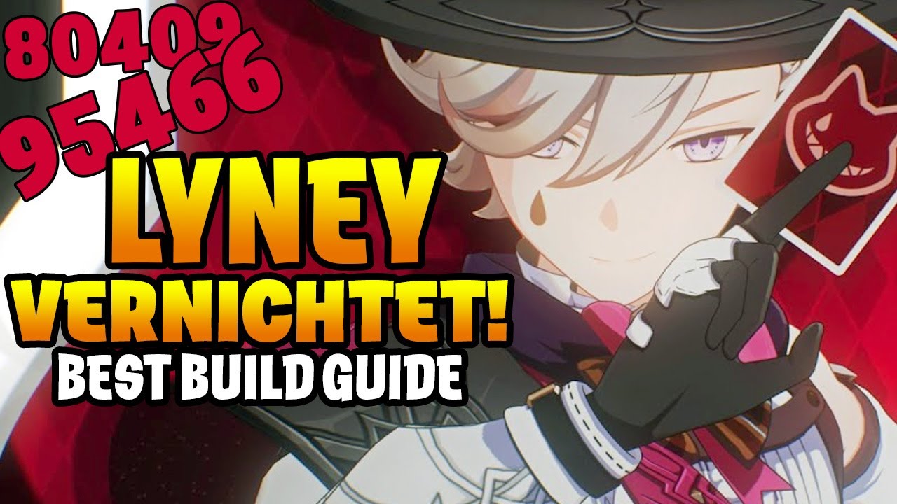LYNEY GUIDE - Starke erste Fontaine Figur! | BEST BUILD GUIDE in GENSHIN IMPACT 4.0