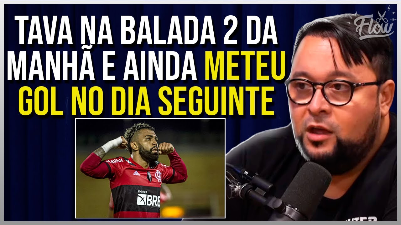 GORDOX e GABIGOL no CAMAROTE da BALADA