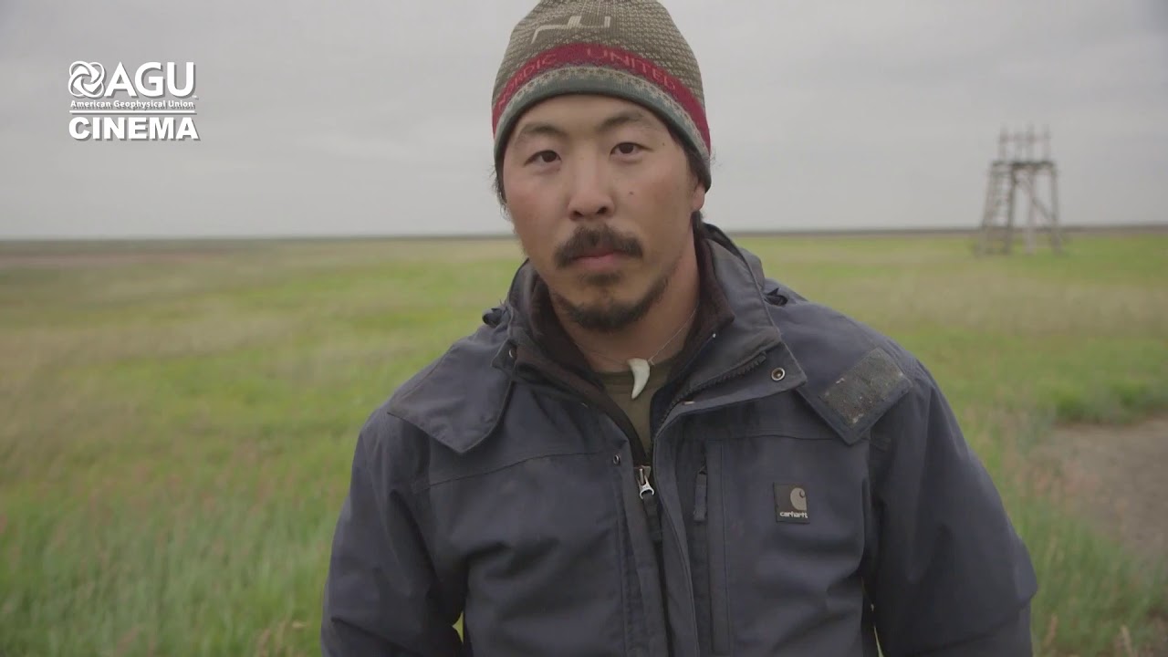 AGU Cinema 2017: Birds, Plants and Climate Transform the Yukon-Kuskokwim Delta