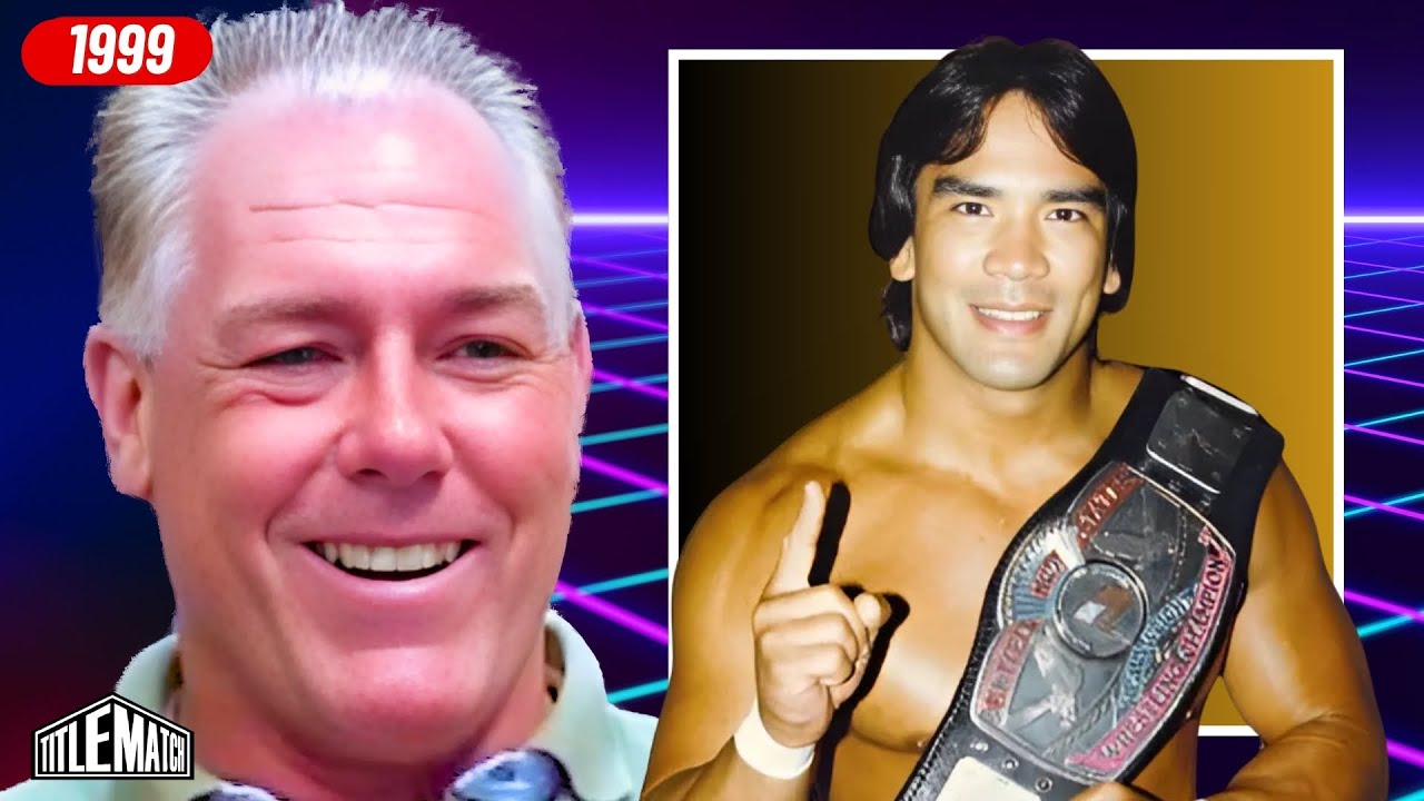 Тулли Бланчард о борьбе с Рикки Стимботом на Starrcade 84, когда NWA достигла пика своей славы