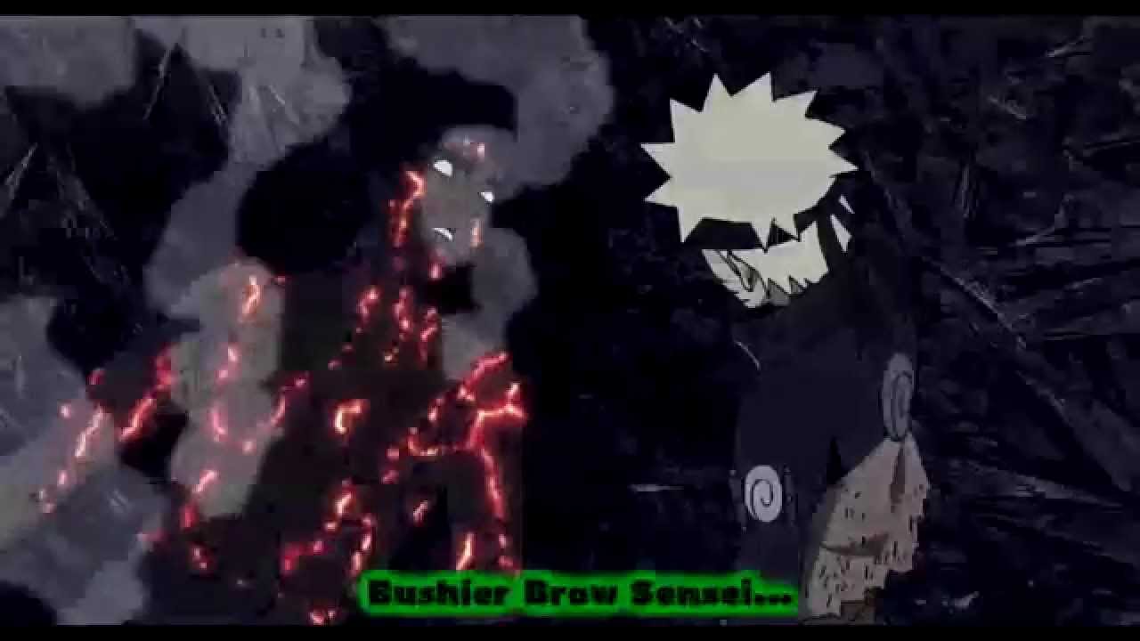 Naruto Shippuuden [AMV/ASMV] - Might Guy vs Madara Uchiha [HD]