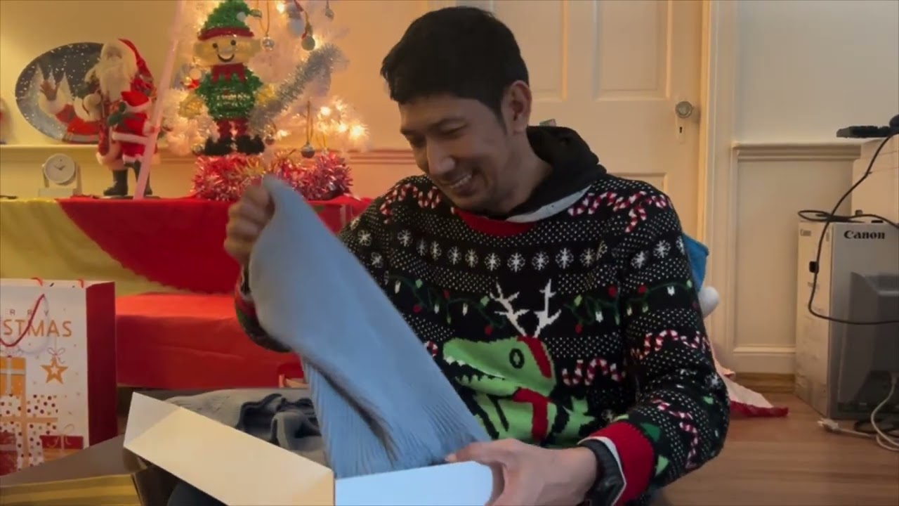 Justin’s Holiday Season Cape Cod MA 2025 - Part 4