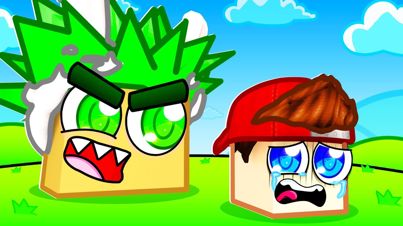 ich gebe 5.000 ROBUX aus, und PRANKE meinen FREUND!